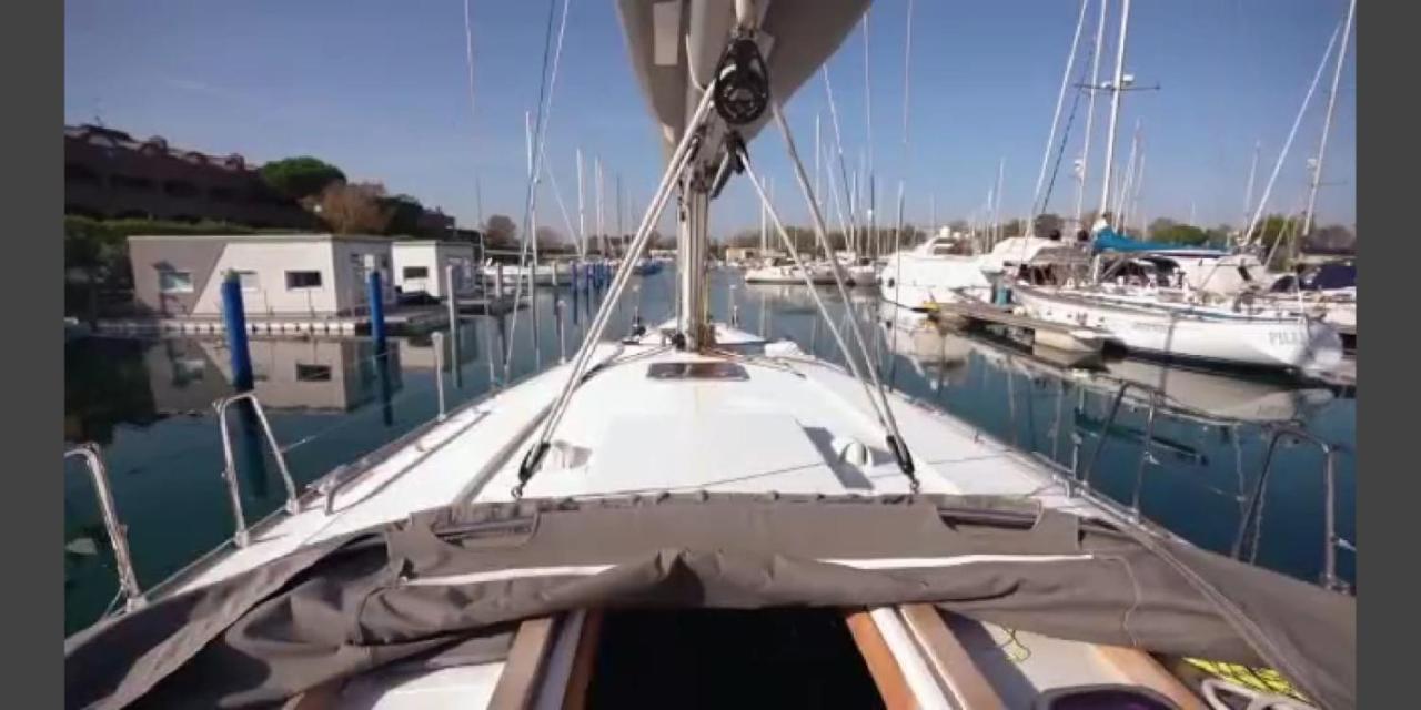 Marina Degli Estensi Floating Resort Llido Degli Estensi Zewnętrze zdjęcie