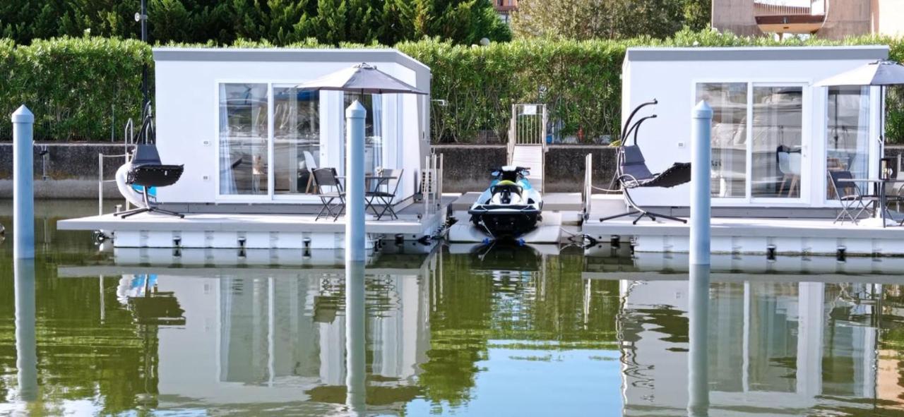 Marina Degli Estensi Floating Resort Llido Degli Estensi Zewnętrze zdjęcie