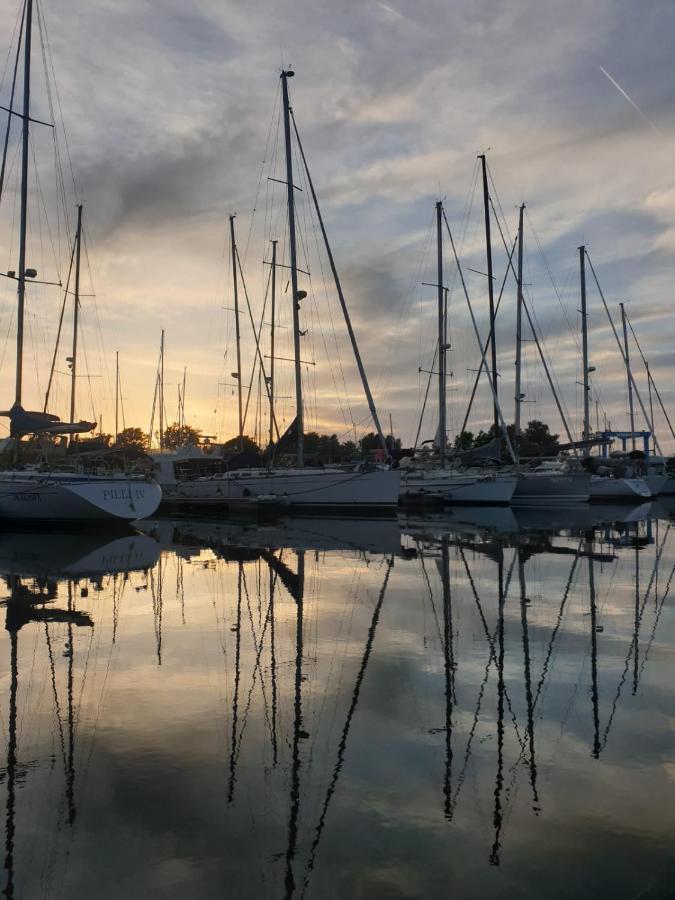 Marina Degli Estensi Floating Resort Llido Degli Estensi Zewnętrze zdjęcie