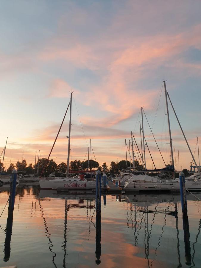 Marina Degli Estensi Floating Resort Llido Degli Estensi Zewnętrze zdjęcie