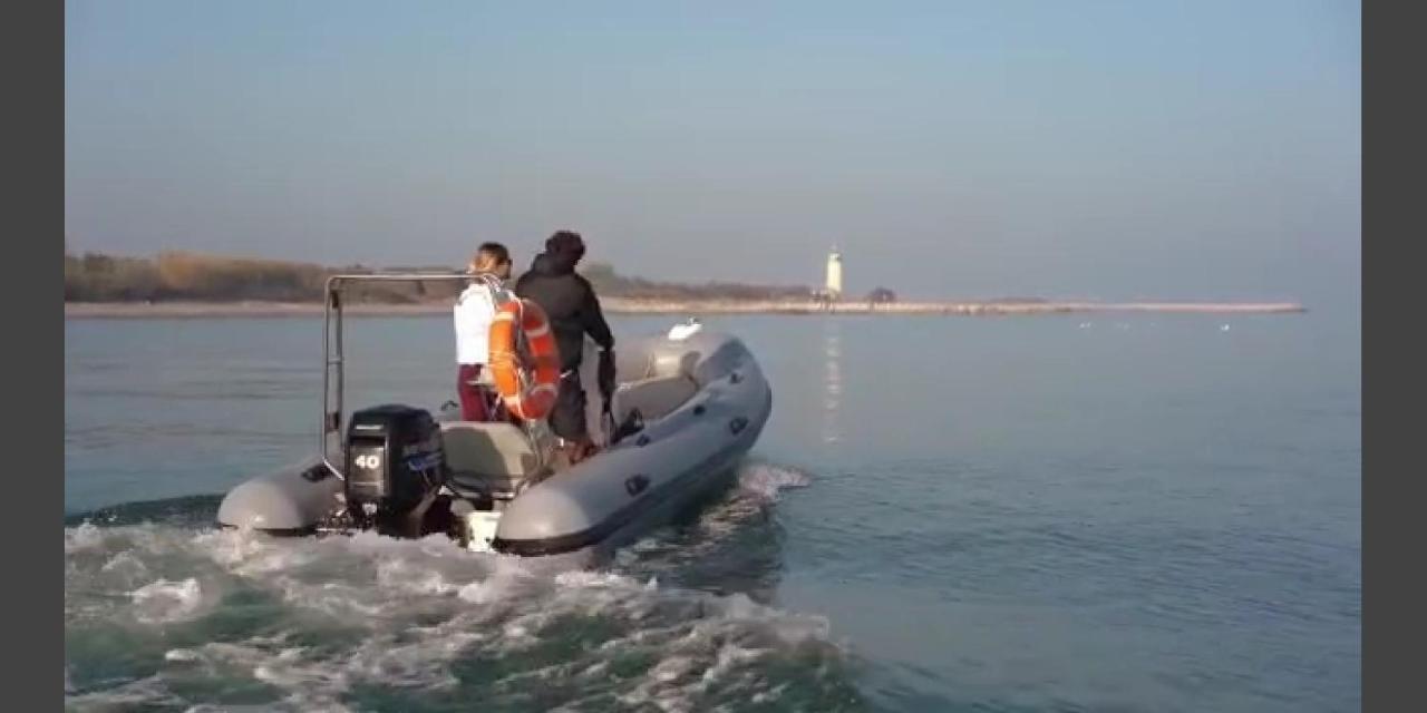Marina Degli Estensi Floating Resort Llido Degli Estensi Zewnętrze zdjęcie