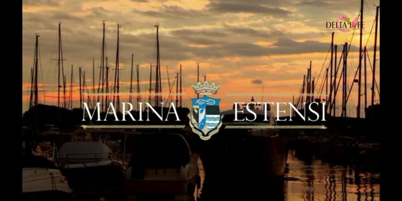 Marina Degli Estensi Floating Resort Llido Degli Estensi Zewnętrze zdjęcie