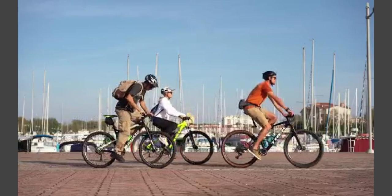 Marina Degli Estensi Floating Resort Llido Degli Estensi Zewnętrze zdjęcie