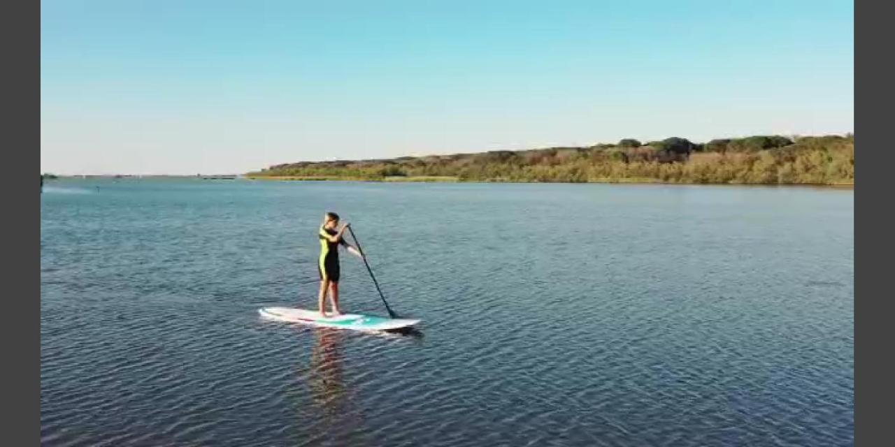 Marina Degli Estensi Floating Resort Llido Degli Estensi Zewnętrze zdjęcie