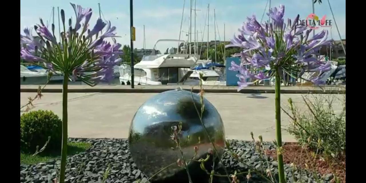 Marina Degli Estensi Floating Resort Llido Degli Estensi Zewnętrze zdjęcie