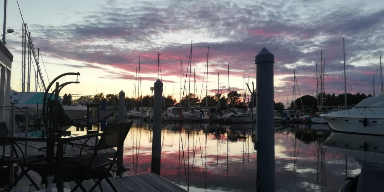 Marina Degli Estensi Floating Resort Llido Degli Estensi Zewnętrze zdjęcie