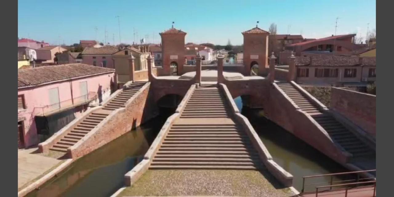 Marina Degli Estensi Floating Resort Llido Degli Estensi Zewnętrze zdjęcie