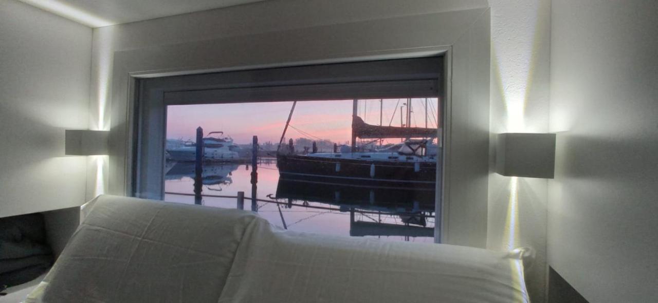 Marina Degli Estensi Floating Resort Llido Degli Estensi Zewnętrze zdjęcie