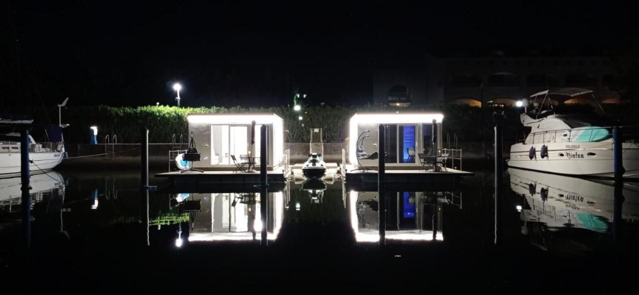 Marina Degli Estensi Floating Resort Llido Degli Estensi Zewnętrze zdjęcie