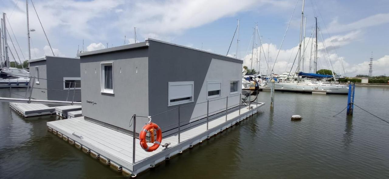 Marina Degli Estensi Floating Resort Llido Degli Estensi Zewnętrze zdjęcie