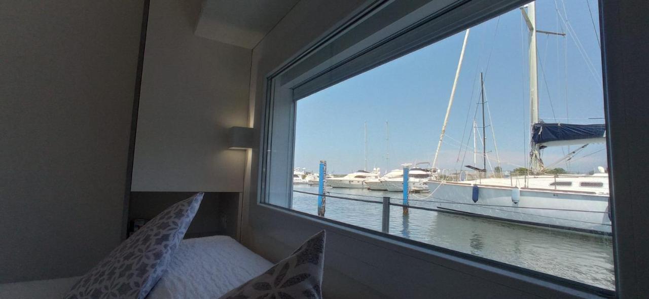 Marina Degli Estensi Floating Resort Llido Degli Estensi Zewnętrze zdjęcie