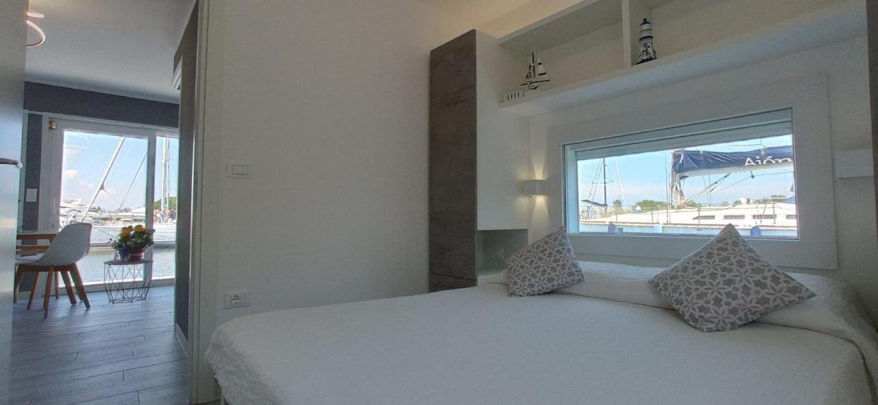 Marina Degli Estensi Floating Resort Llido Degli Estensi Zewnętrze zdjęcie