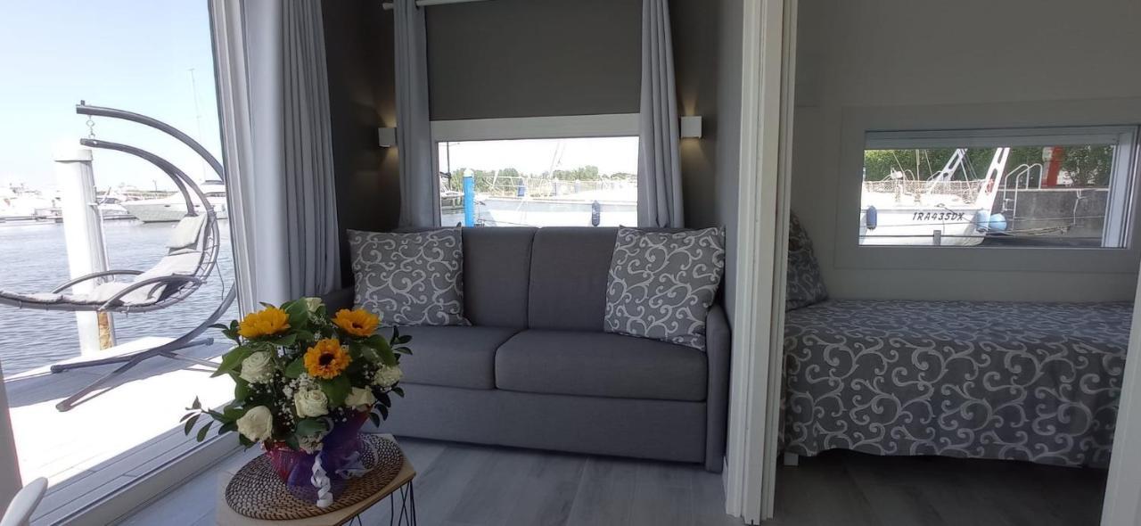 Marina Degli Estensi Floating Resort Llido Degli Estensi Zewnętrze zdjęcie