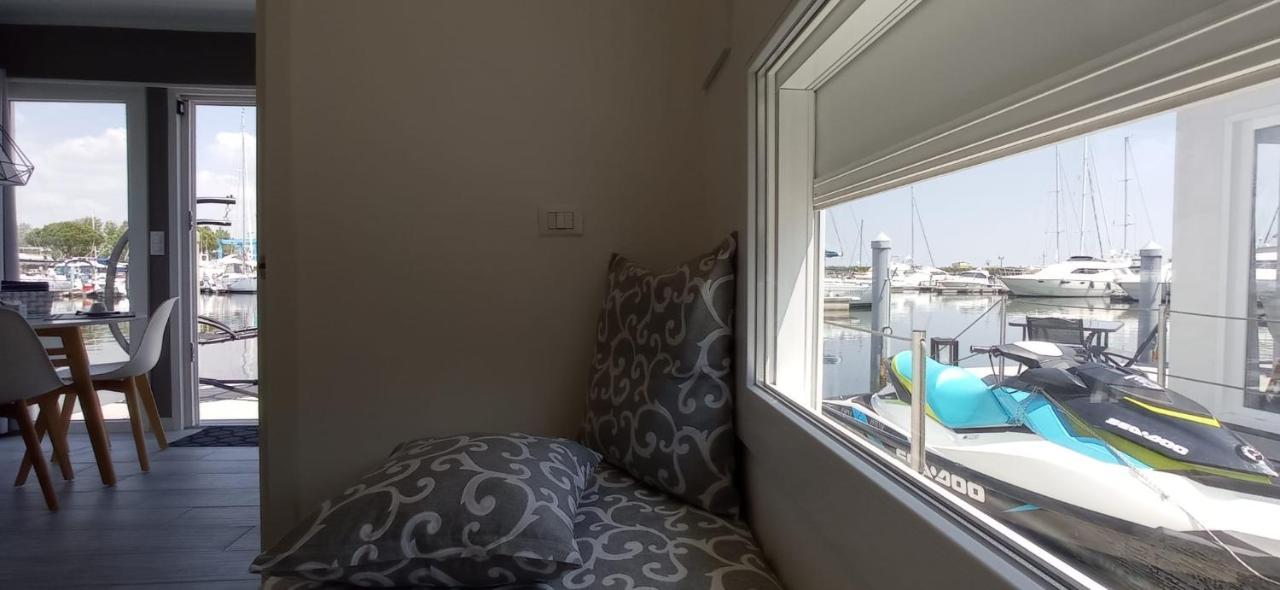 Marina Degli Estensi Floating Resort Llido Degli Estensi Zewnętrze zdjęcie