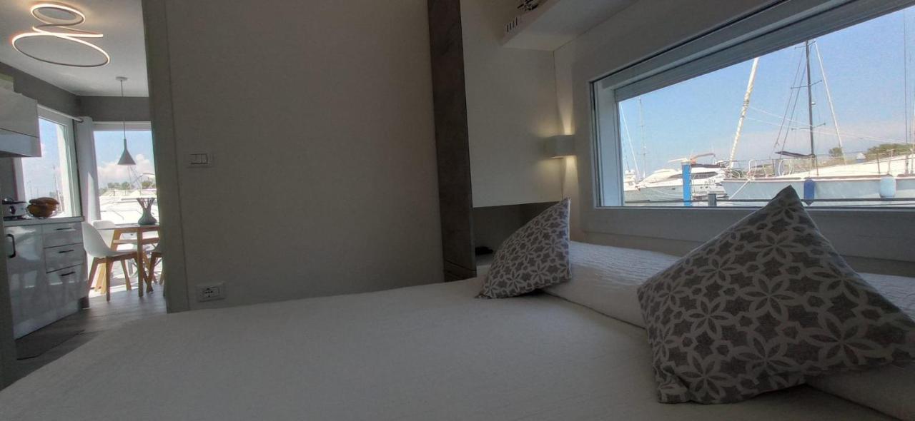 Marina Degli Estensi Floating Resort Llido Degli Estensi Zewnętrze zdjęcie