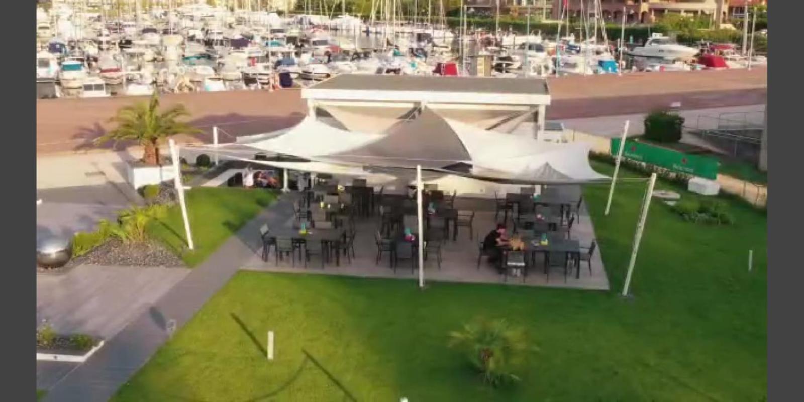 Marina Degli Estensi Floating Resort Llido Degli Estensi Zewnętrze zdjęcie